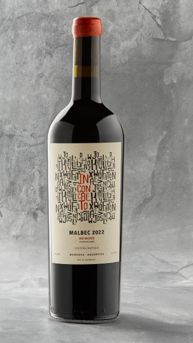 MARIELA ARDITO MALBEC RESERVA Inconcreto